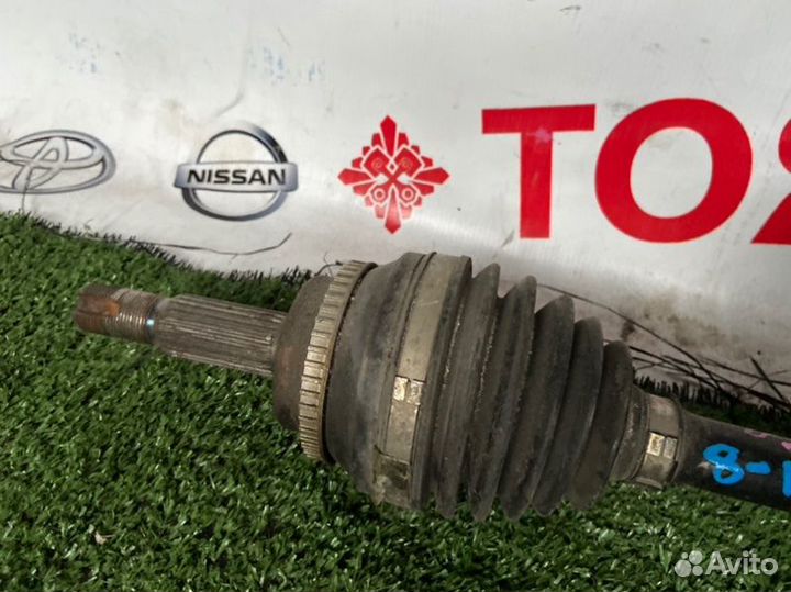 Привод передний левый Toyota Ipsum ACM21 1AZ