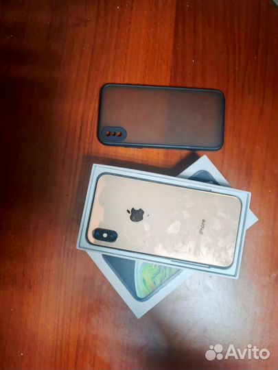iPhone Xs, 256 ГБ