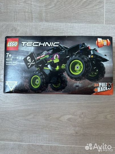 Lego Technic 42118