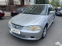 Honda Odyssey 2.3 AT, 2000, 340 000 км, с пробегом, цена 670 000 руб.