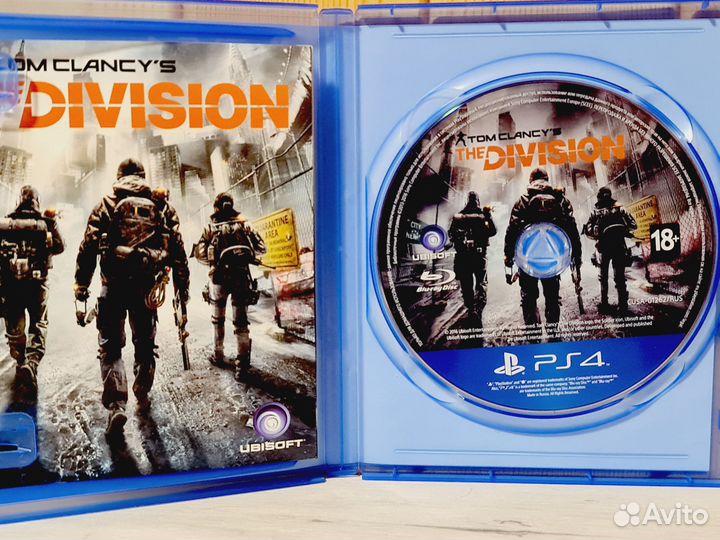 Tom Clancy's The Division Gold Edition PS4 / PS5