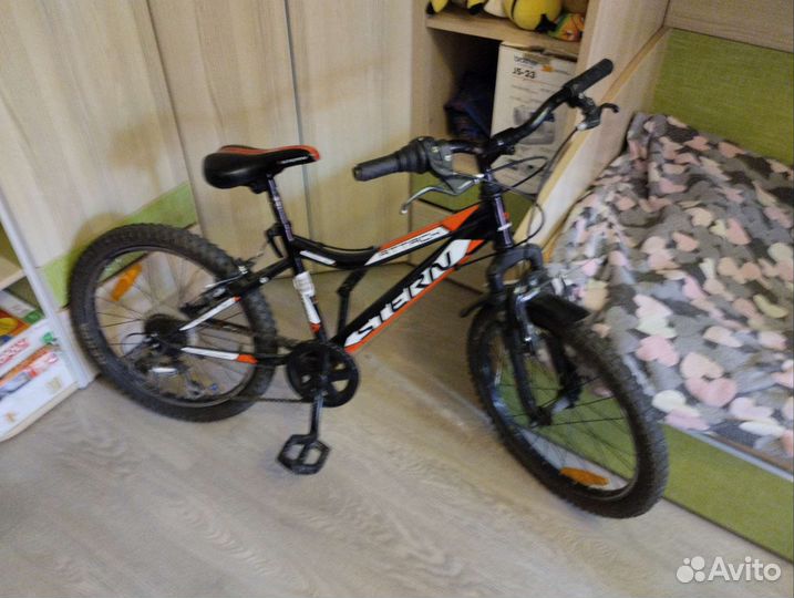 Велосипед бу