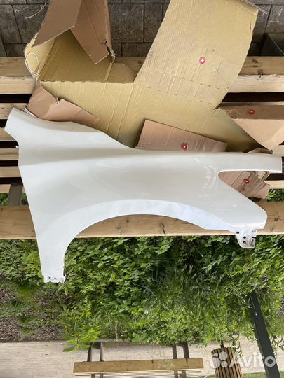 Крыло nissan teana j33