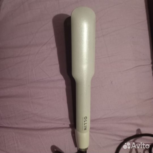 Выпрямитель для волос ollin professional