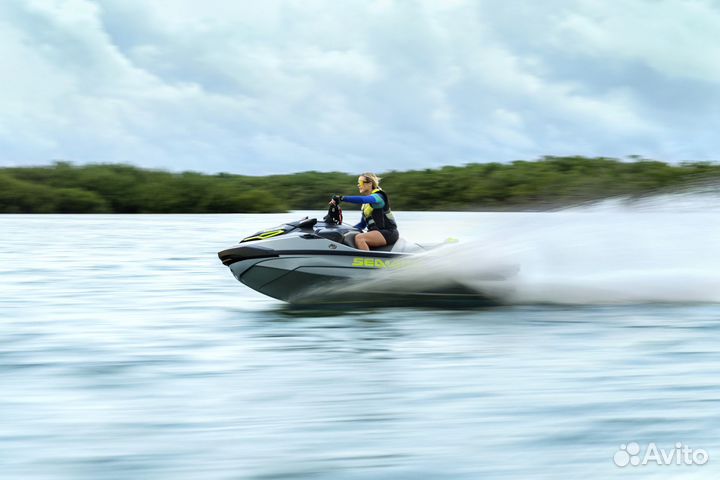 Гидроцикл BRP Sea-Doo RXT-X 325 2024