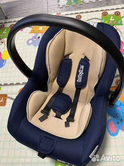 Автолюлька от 0 до 13