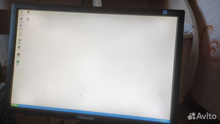 Монитор Samsung syncmaster 2043BW