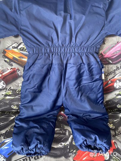 Комбинезон зимний