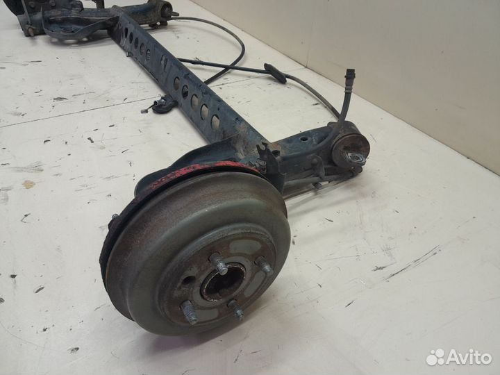 Б/У Б/У Балка задняя 5202411452039956 general