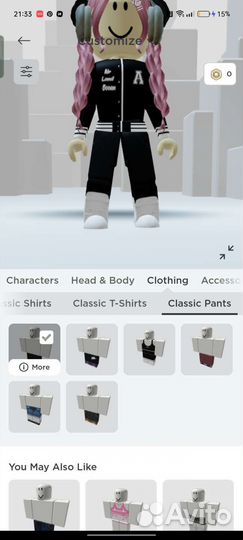 Фигурка Роблокс