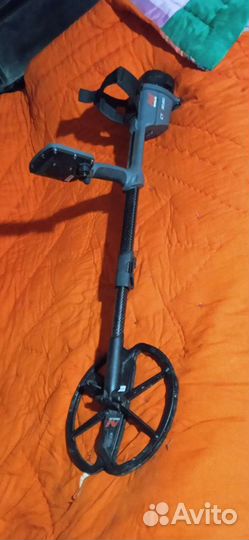 Металлоискатель minelab ctx 3030