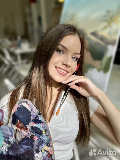 Проф. художник. Картины на заказ