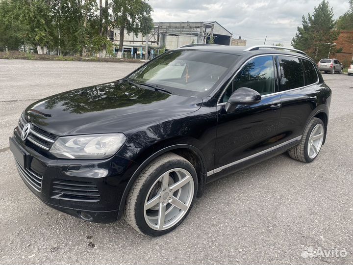 Volkswagen Touareg 3.6 AT, 2011, 250 000 км