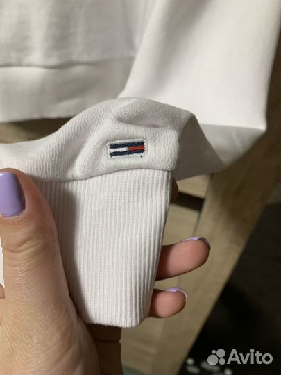 Джемпер tommy hilfiger новый