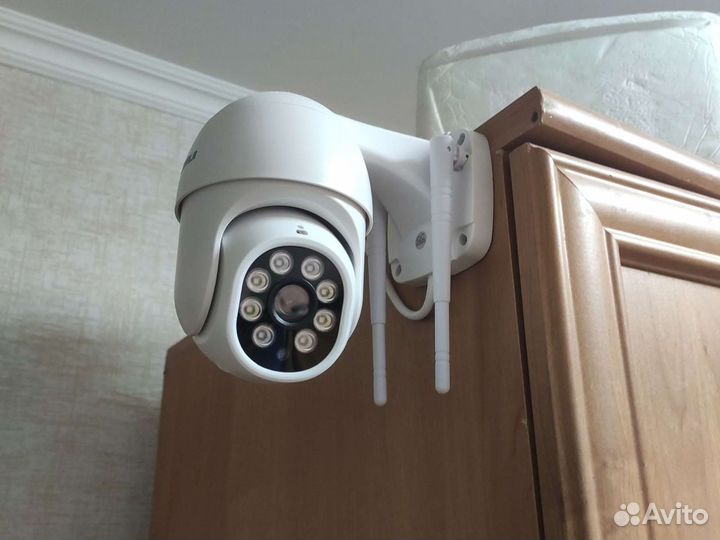 Видеонаблюдение за пожилыми