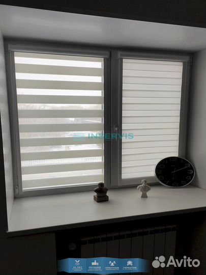 Рулонные шторы для богатых