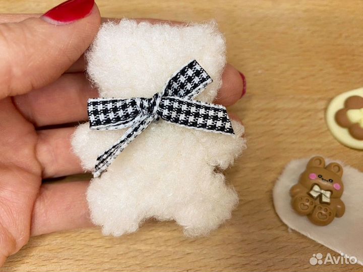 Набор заколок для волос для девочек