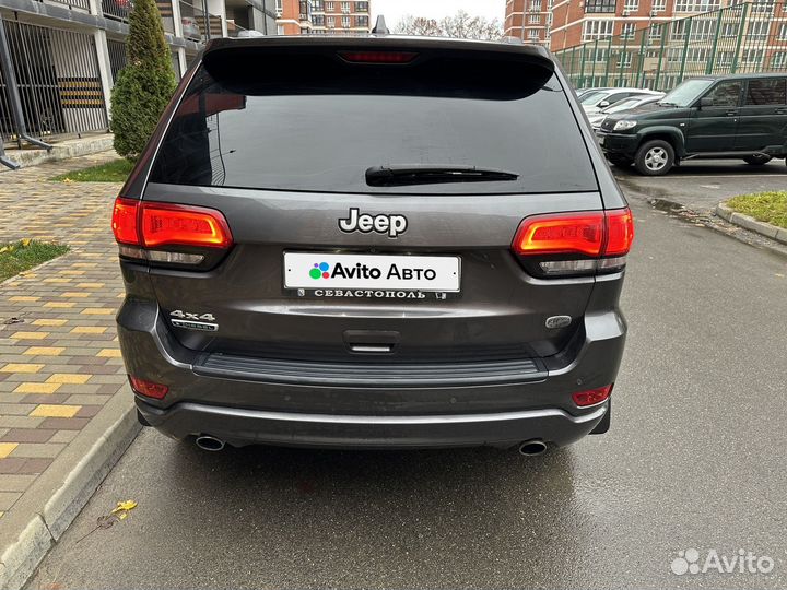 Jeep Grand Cherokee 3.0 AT, 2014, 205 000 км