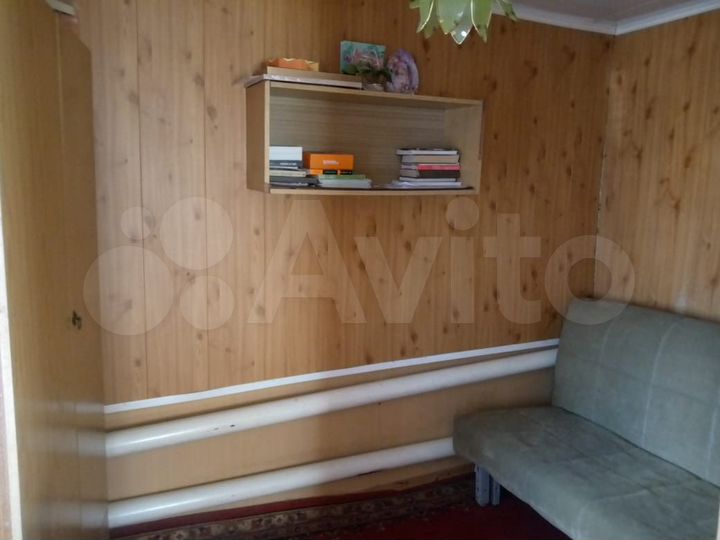 Дом 55 м² на участке 7 сот.