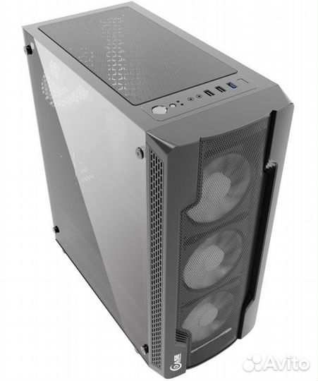 PC Ryzen 5 3500,32 гб, ssd1Tb, RX570 4gb