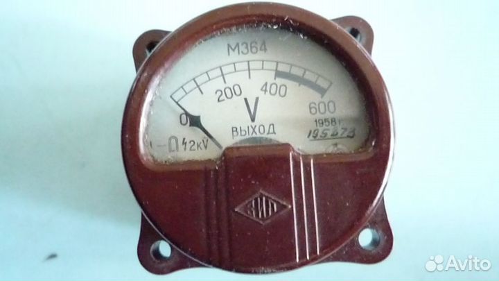 Индикаторы для магнитофонов