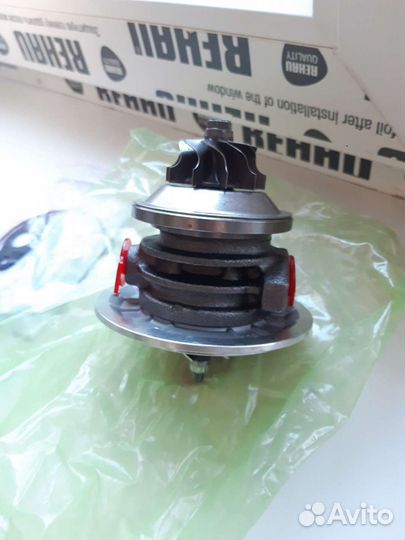 Картридж турбины