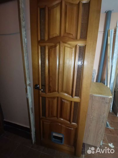 Дверь межкомнатная 700 х 2000 бу