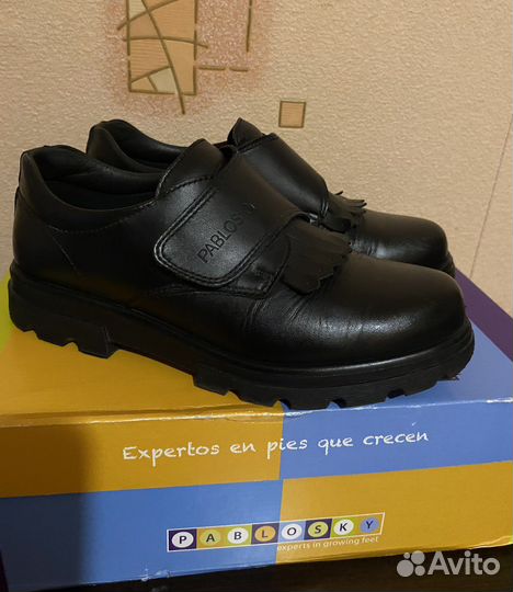 Полуботинки Pablosky