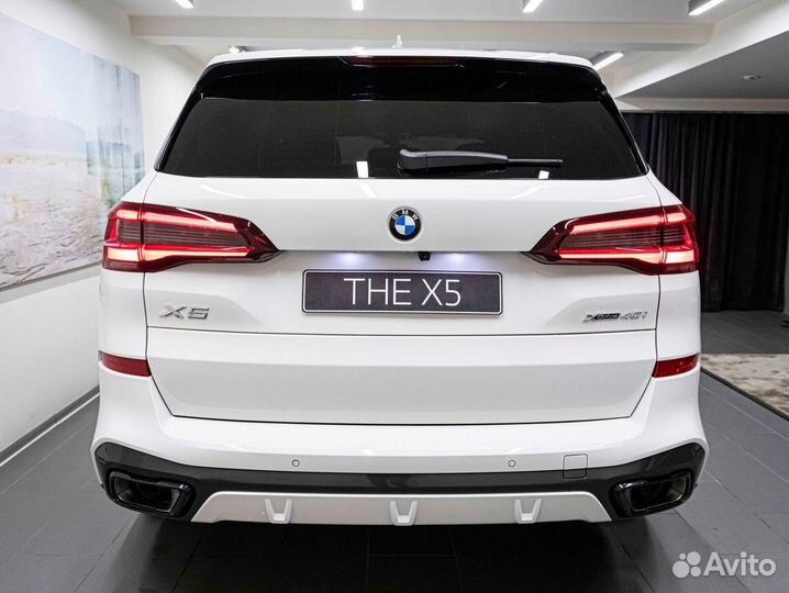 BMW X5 3.0 AT, 2023