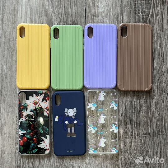 Чехлы на Айфон