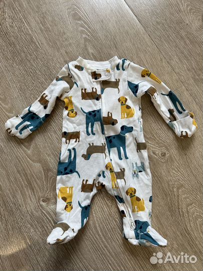 Carters слипы 56-68