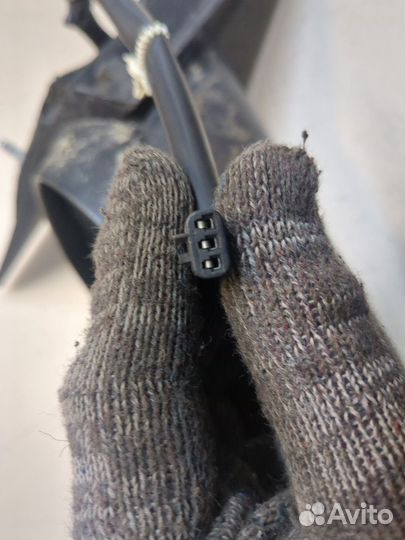 Зеркало боковое левое Ford Mustang, 2004