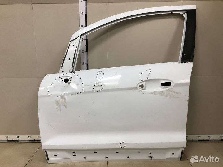Дверь передняя левая Ford EcoSport
