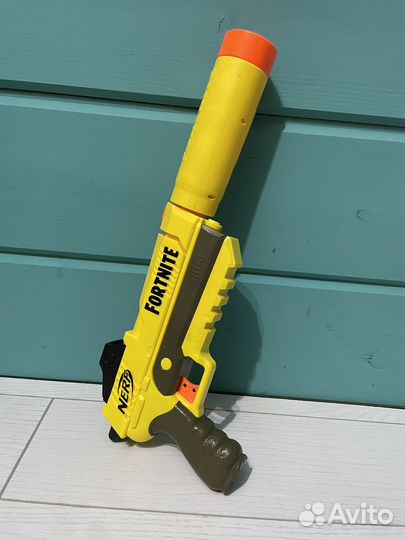 Nerf Фортнайт Спрингер