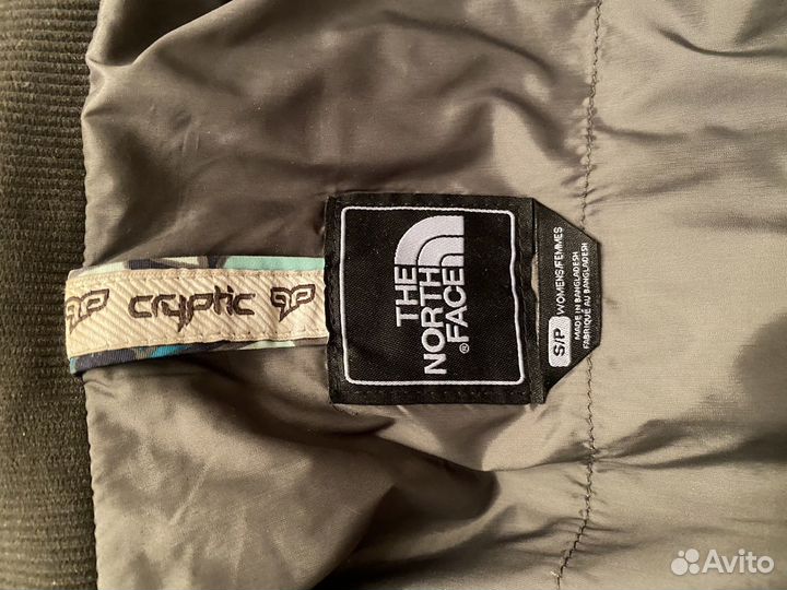 Куртка The north face женская 42 р