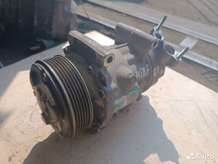 023294 Компрессор кондиционера mini Cooper R56 1.6