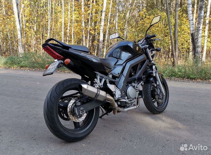 Suzuki sv650