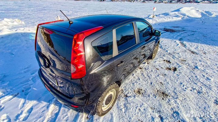 Nissan Note 1.4 МТ, 2007, 149 250 км