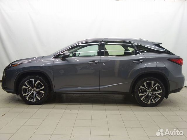 Lexus RX 2.0 AT, 2018, 65 597 км