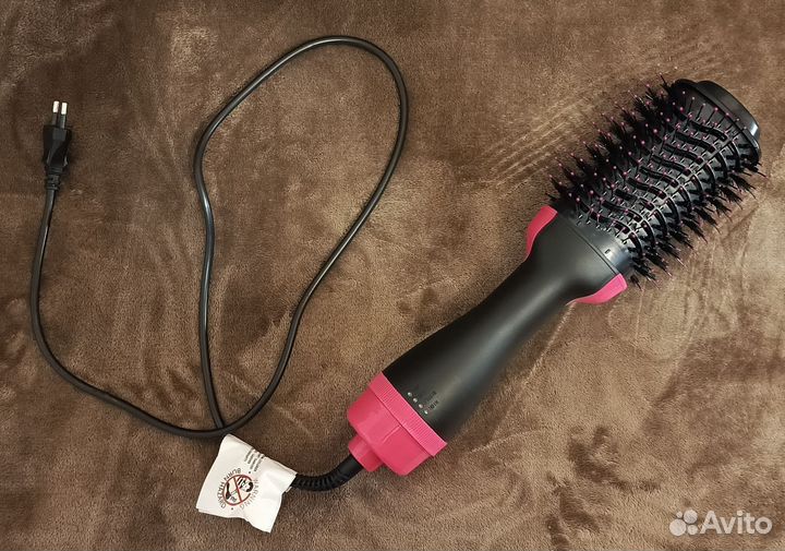 Фен щетка