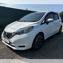 Nissan Note 1.2 CVT, 2016, 56 000 км, с пробегом, цена 1 050 000 руб.