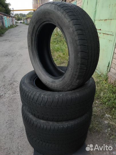 Bridgestone Dueler H/T 684II 265/60 R18 110H