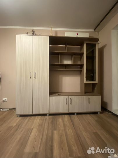 Стенка в гостиную со шкафом под тв бу