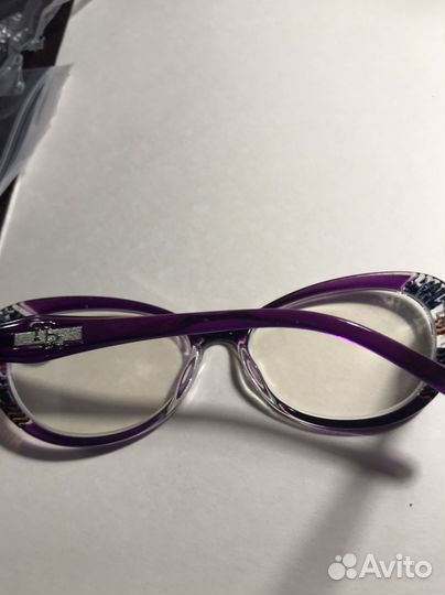 Новые очки —4