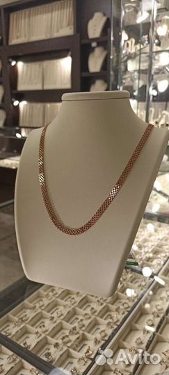 Золотой цепь 585 проба