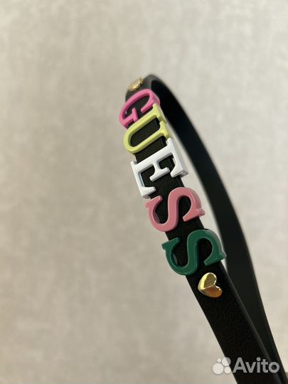 Ремень женский guess