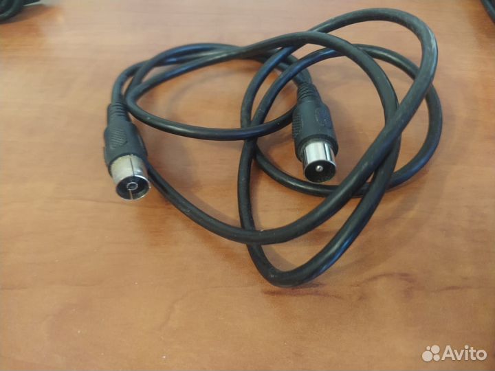 Кабели аудио и видео