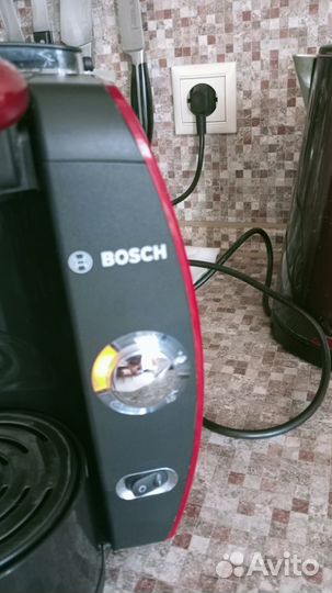 Кофеварка капельная bosch