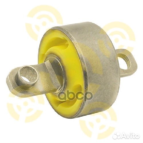 Полиуретан. сайл.блок зад.прод.рычага 12-06-3751