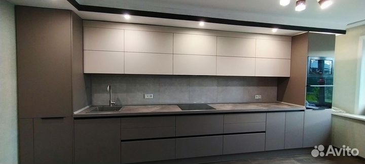 Кухни на заказ